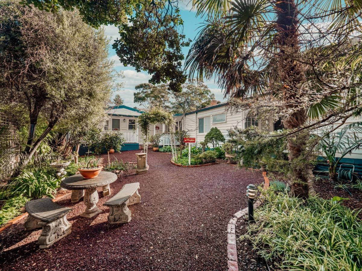 Готель Genesta House Каус Екстер'єр фото